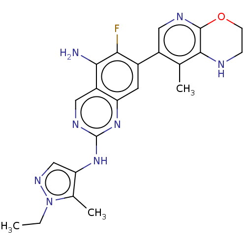 Chemical structure of BindingDB Monomer ID 552472