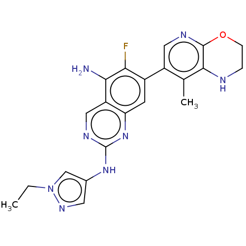 Chemical structure of BindingDB Monomer ID 552478