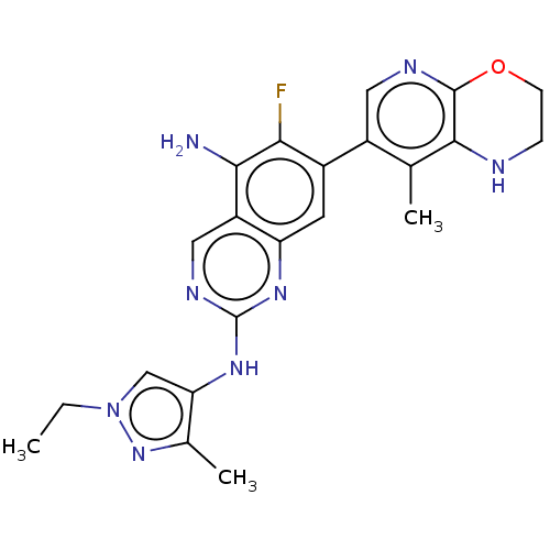 Chemical structure of BindingDB Monomer ID 552483