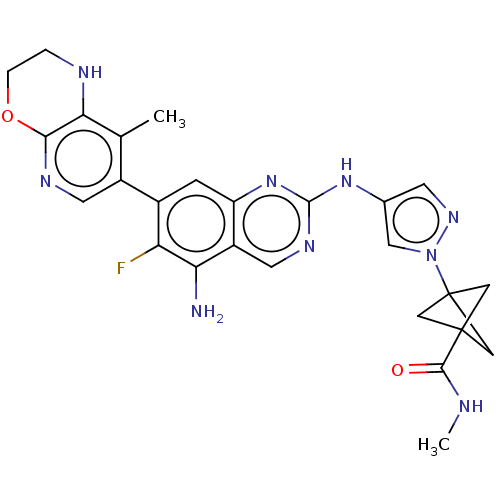 Chemical structure of BindingDB Monomer ID 552484