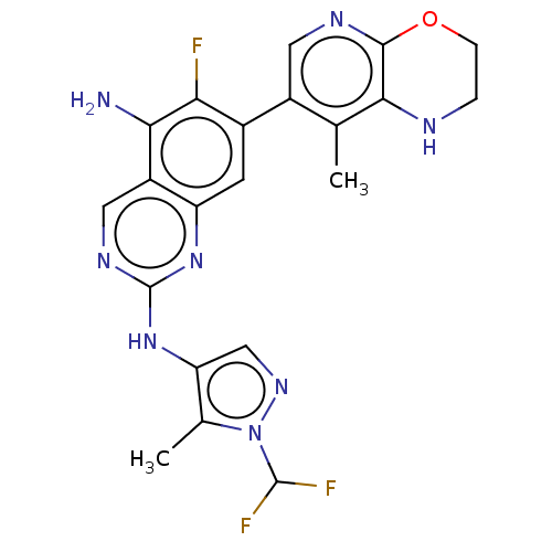 Chemical structure of BindingDB Monomer ID 552485