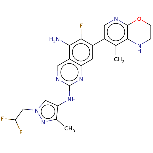 Chemical structure of BindingDB Monomer ID 552487