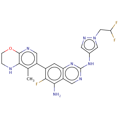 Chemical structure of BindingDB Monomer ID 552488