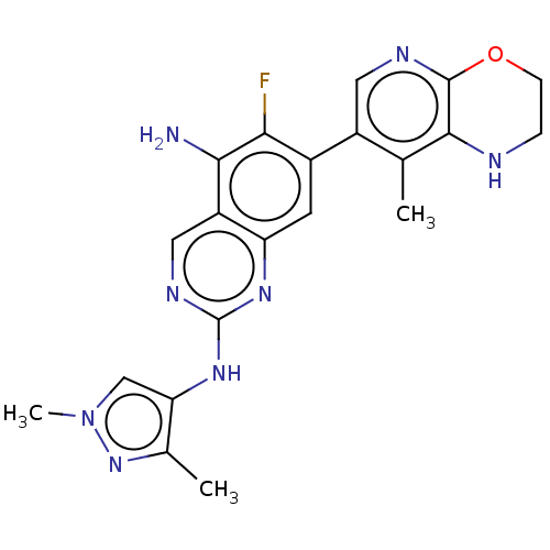 Chemical structure of BindingDB Monomer ID 552490