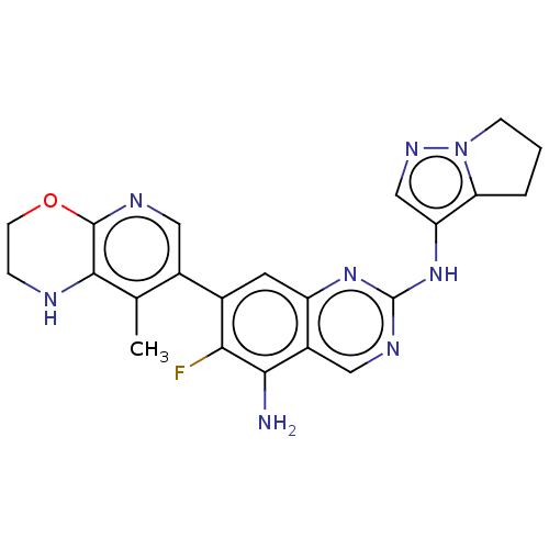 Chemical structure of BindingDB Monomer ID 552491