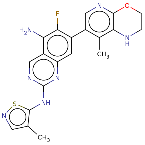 Chemical structure of BindingDB Monomer ID 552493