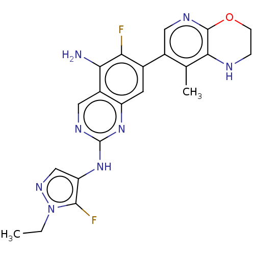 Chemical structure of BindingDB Monomer ID 552494