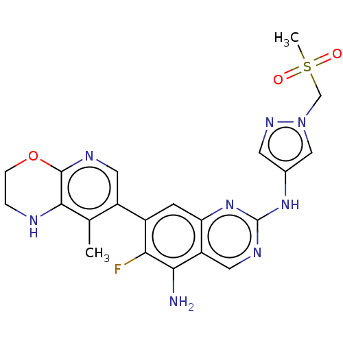 Chemical structure of BindingDB Monomer ID 552498