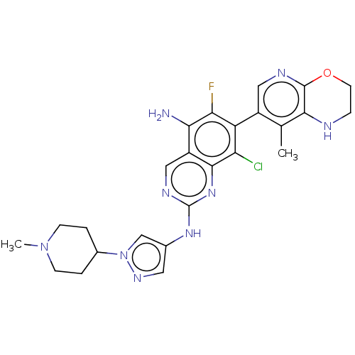 Chemical structure of BindingDB Monomer ID 552500