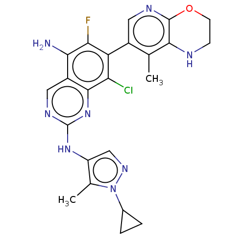 Chemical structure of BindingDB Monomer ID 552501