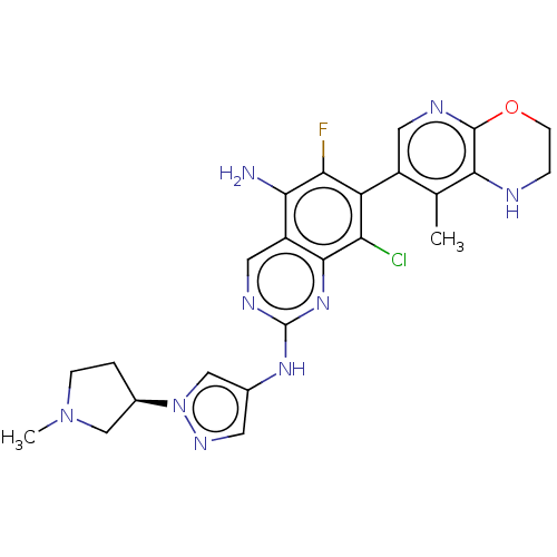 Chemical structure of BindingDB Monomer ID 552504
