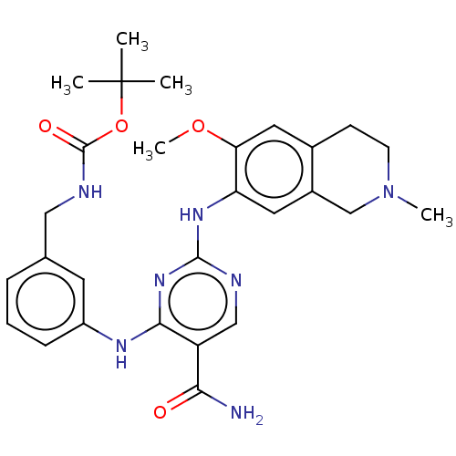 Chemical structure of BindingDB Monomer ID 552506