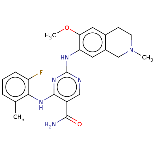 Chemical structure of BindingDB Monomer ID 552516