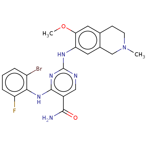 Chemical structure of BindingDB Monomer ID 552517