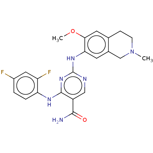 Chemical structure of BindingDB Monomer ID 552523
