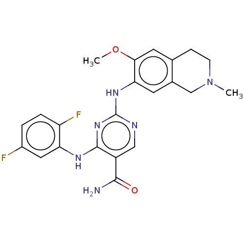 Chemical structure of BindingDB Monomer ID 552524