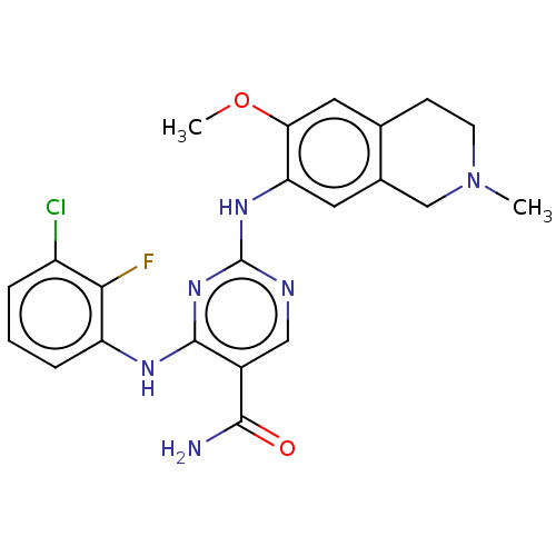 Chemical structure of BindingDB Monomer ID 552525