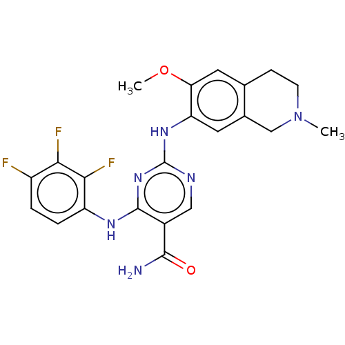 Chemical structure of BindingDB Monomer ID 552526