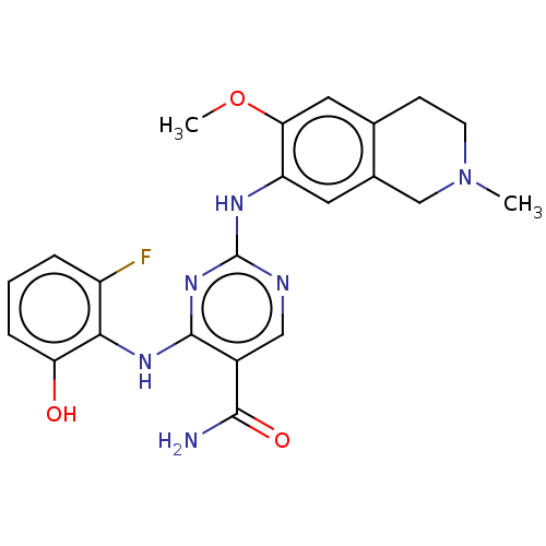 Chemical structure of BindingDB Monomer ID 552530