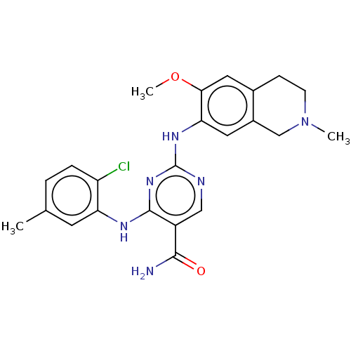 Chemical structure of BindingDB Monomer ID 552531