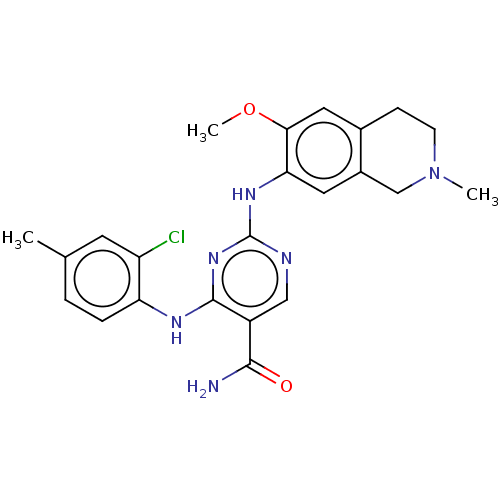 Chemical structure of BindingDB Monomer ID 552532