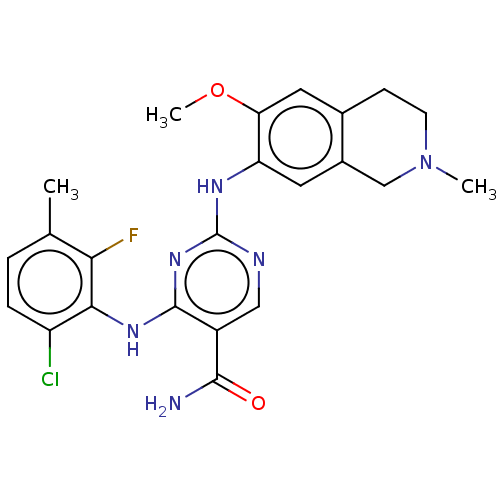 Chemical structure of BindingDB Monomer ID 552533