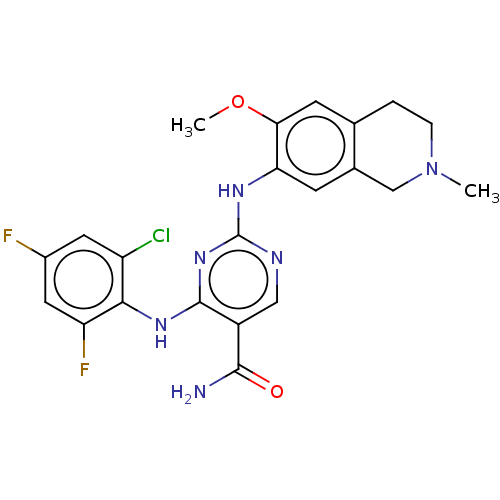 Chemical structure of BindingDB Monomer ID 552534