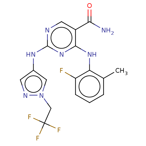 Chemical structure of BindingDB Monomer ID 552537