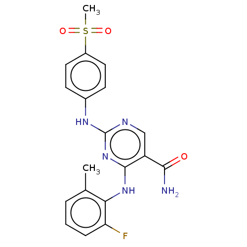 Chemical structure of BindingDB Monomer ID 552538