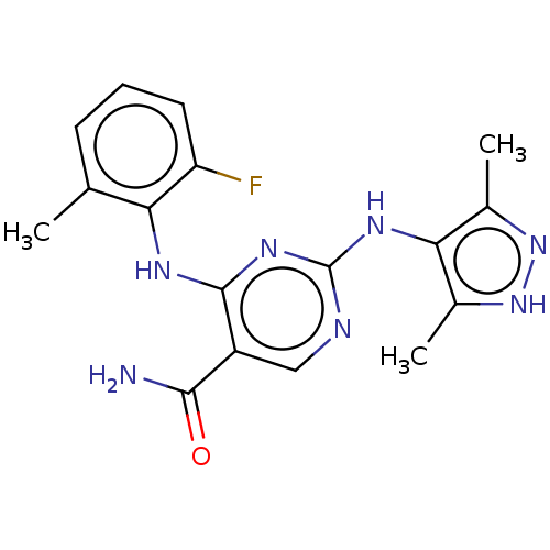 Chemical structure of BindingDB Monomer ID 552547