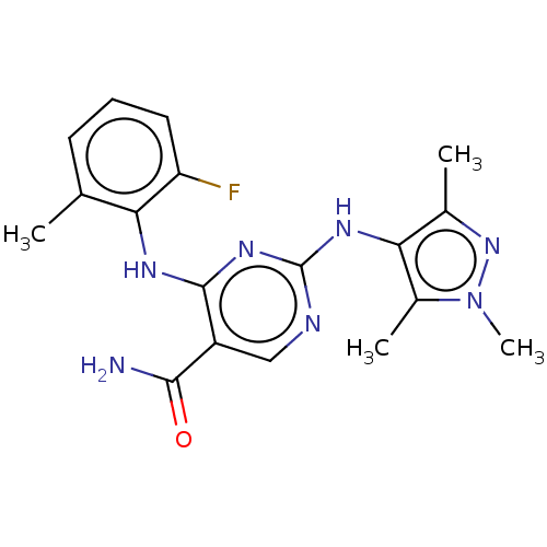 Chemical structure of BindingDB Monomer ID 552548