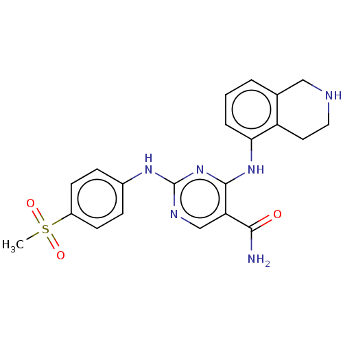Chemical structure of BindingDB Monomer ID 552552