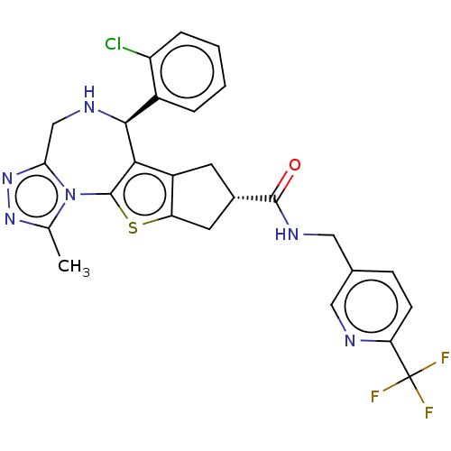 Chemical structure of BindingDB Monomer ID 552608