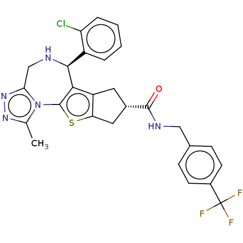 Chemical structure of BindingDB Monomer ID 552615