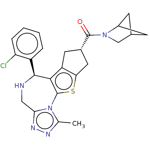 Chemical structure of BindingDB Monomer ID 552622