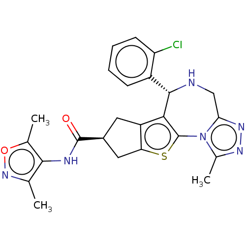 Chemical structure of BindingDB Monomer ID 552626