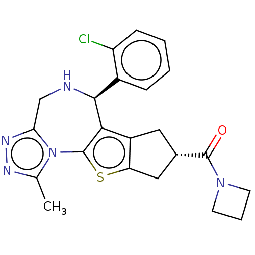 Chemical structure of BindingDB Monomer ID 552633