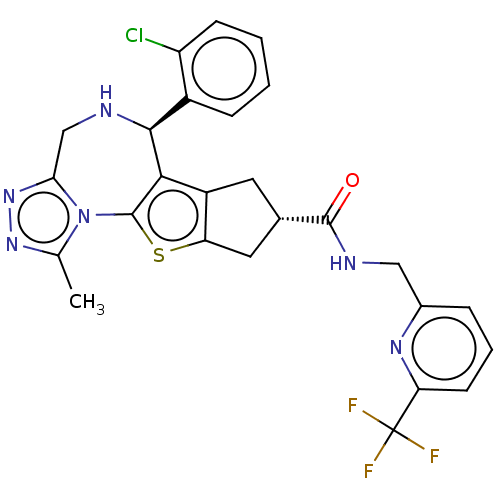 Chemical structure of BindingDB Monomer ID 552636
