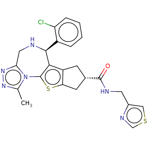Chemical structure of BindingDB Monomer ID 552640