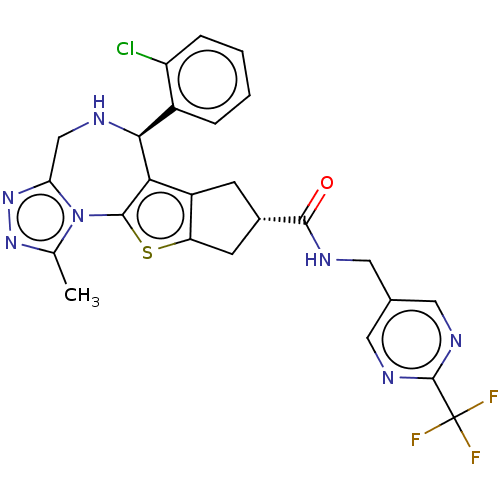 Chemical structure of BindingDB Monomer ID 552647