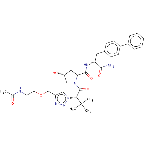 Chemical structure of BindingDB Monomer ID 552685