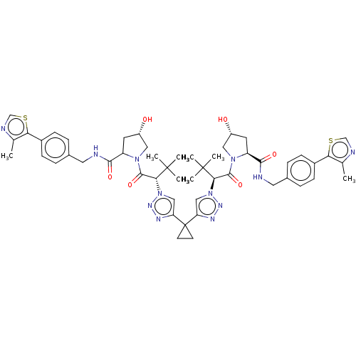 Chemical structure of BindingDB Monomer ID 552713
