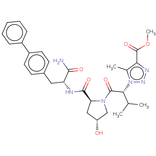 Chemical structure of BindingDB Monomer ID 552717