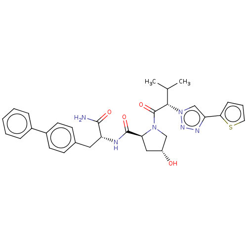 Chemical structure of BindingDB Monomer ID 552723