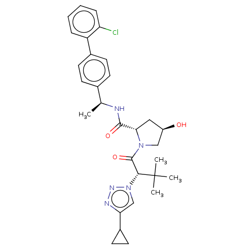 Chemical structure of BindingDB Monomer ID 552731