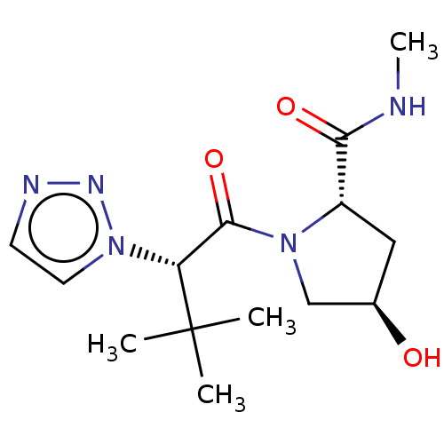 Chemical structure of BindingDB Monomer ID 552735