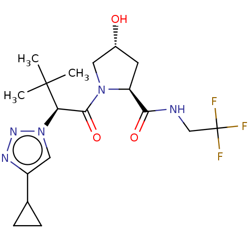 Chemical structure of BindingDB Monomer ID 552746