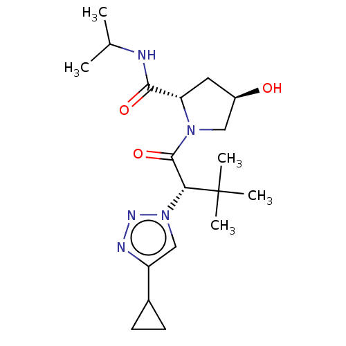 Chemical structure of BindingDB Monomer ID 552747