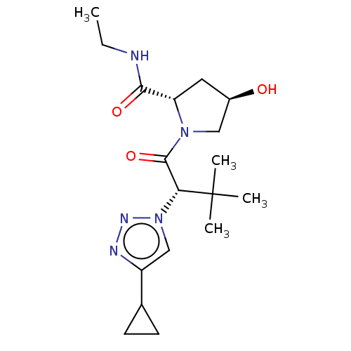 Chemical structure of BindingDB Monomer ID 552749