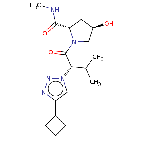 Chemical structure of BindingDB Monomer ID 552753